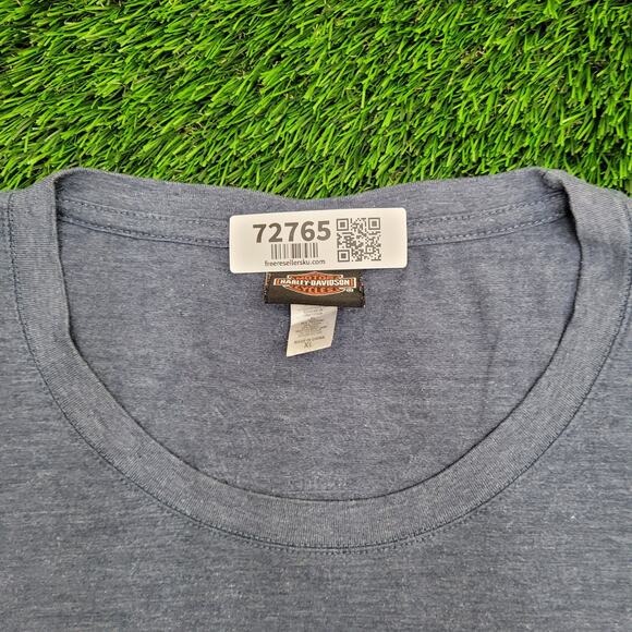 Harley Davidson Shirt Womens S 17x24 Rapid-City South-Dakota - Picture 10 of 15